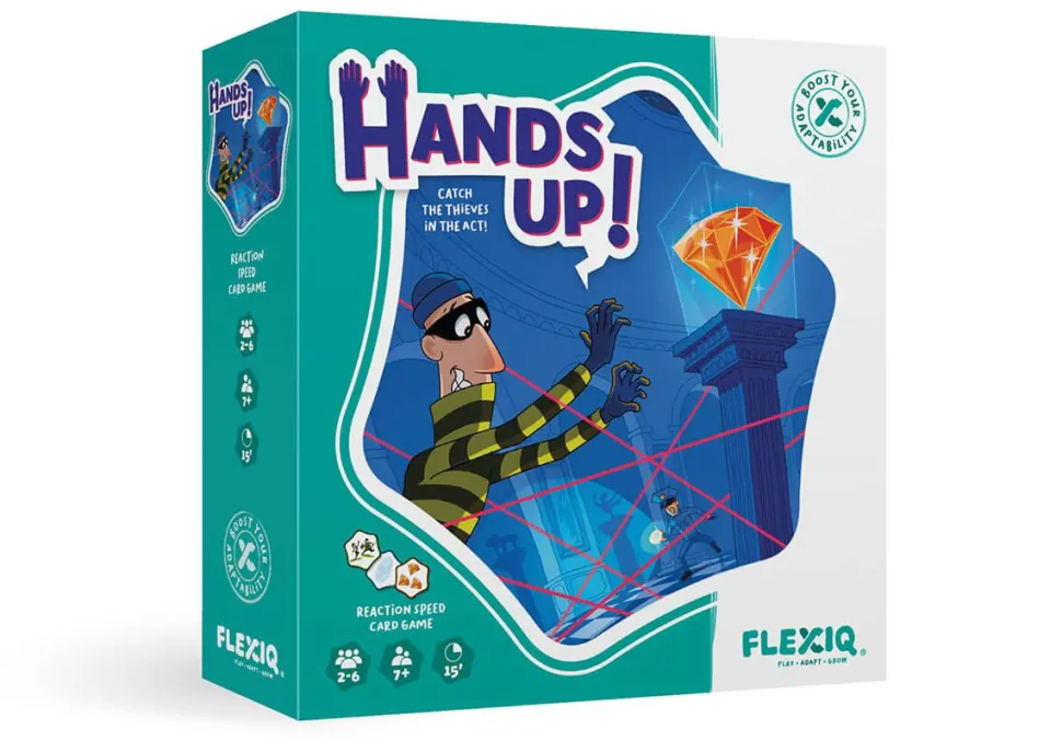 Hands Up! · FlexiQ