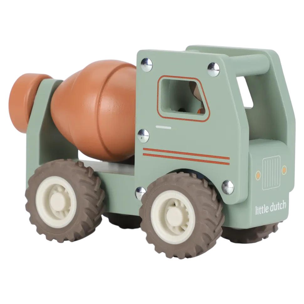 Hormigonera FSC · Little Dutch