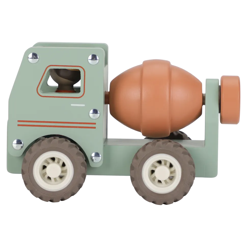 Hormigonera FSC · Little Dutch