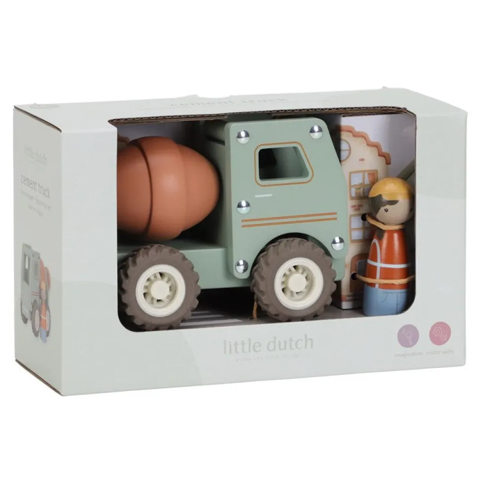 Hormigonera FSC · Little Dutch