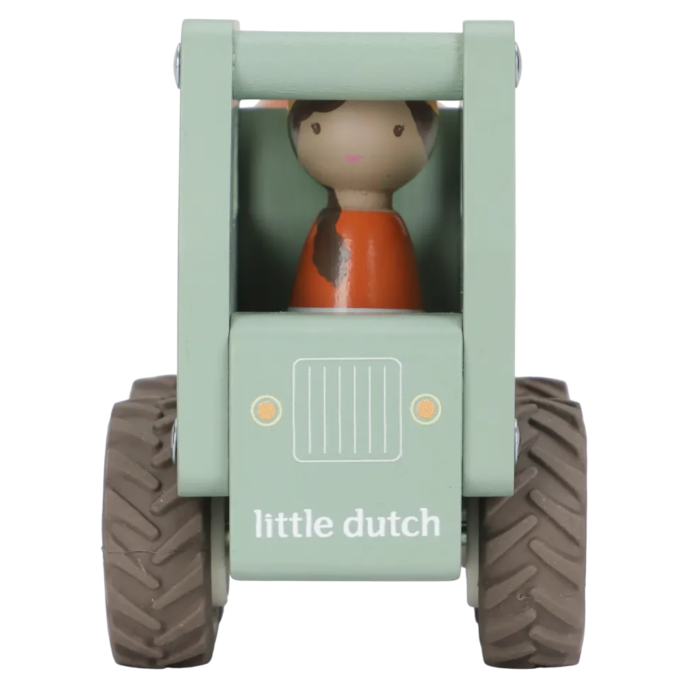 Hormigonera FSC · Little Dutch