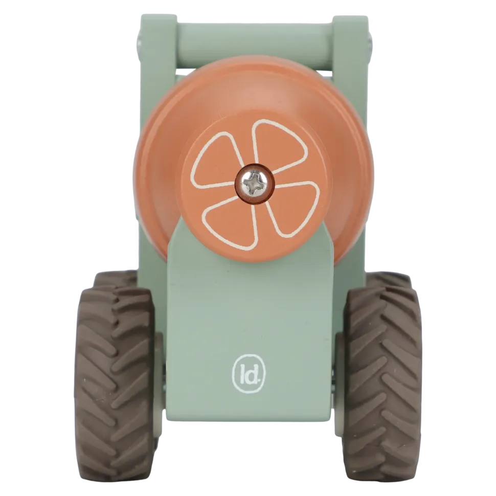 Hormigonera FSC · Little Dutch