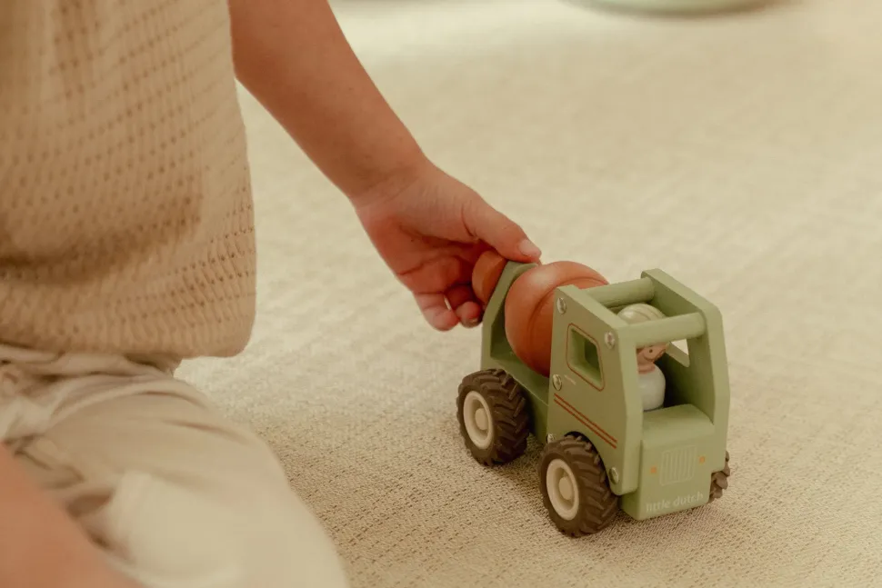 Hormigonera FSC · Little Dutch