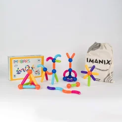 Imabars 60 piezas · Braintoys