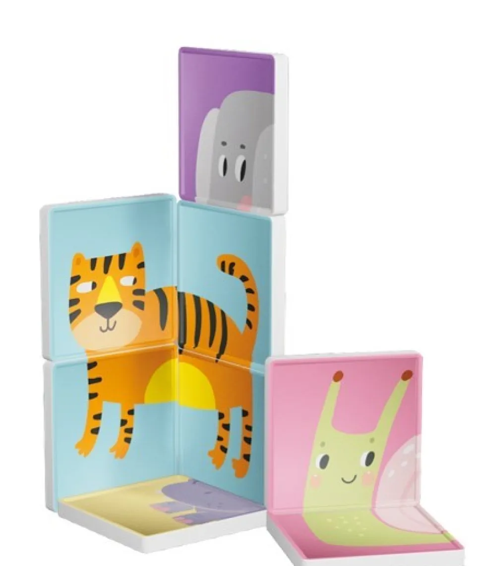 Imanix Baby 12 piezas · Braintoys