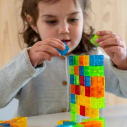 Imanix Cubix 50 piezas · Braintoys