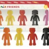 Imanix Friends colores cálidos · Braintoys