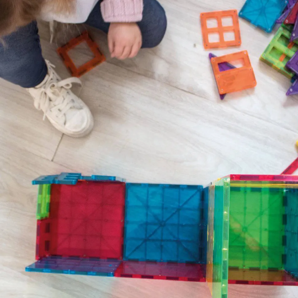 Imanix Set 5 Cuadrados Grandes · Braintoys