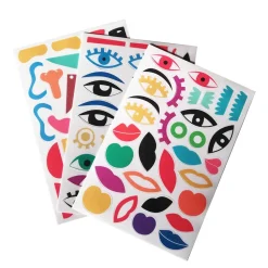 Imanix Stickers · Braintoys
