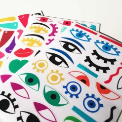 Imanix Stickers · Braintoys