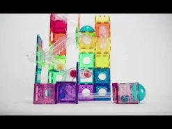 Imanix Tobogán 134 piezas · Braintoys