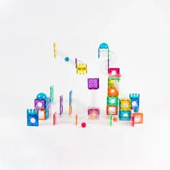Imanix Tobogán 134 piezas · Braintoys