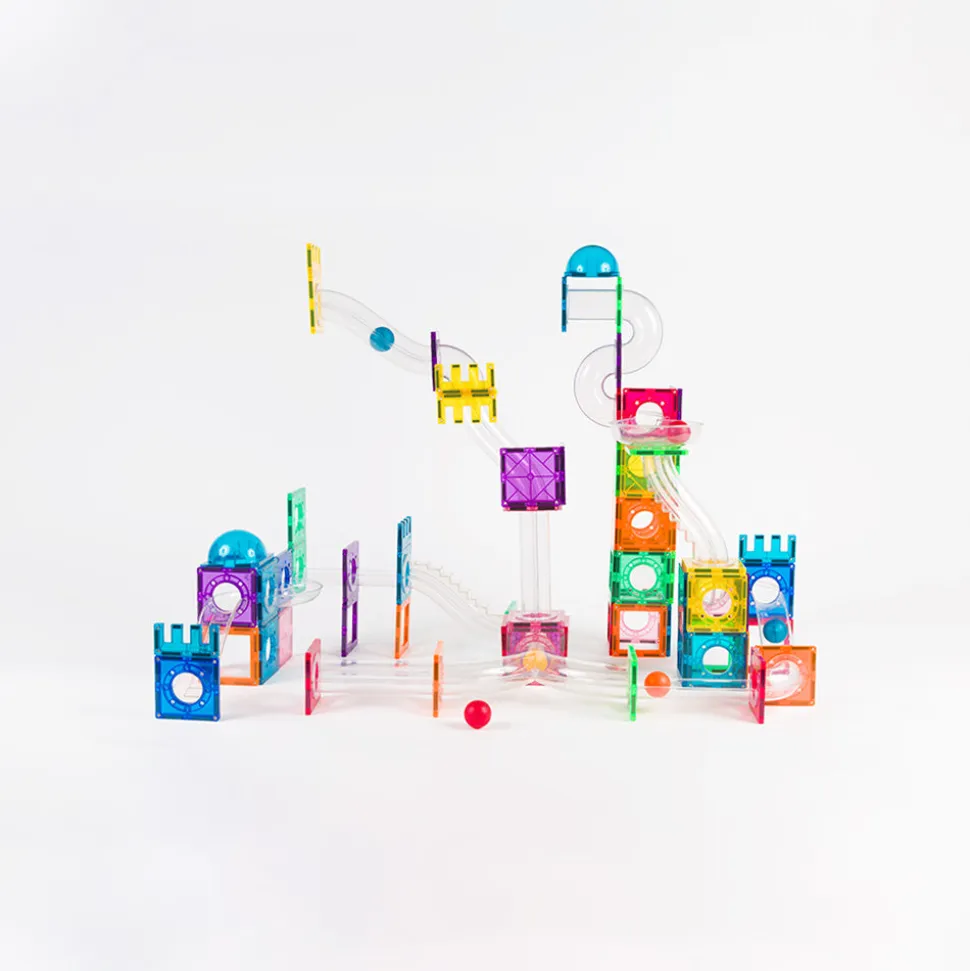 Imanix Tobogán 134 piezas · Braintoys