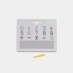 Imapad Duo letras y números · Braintoys