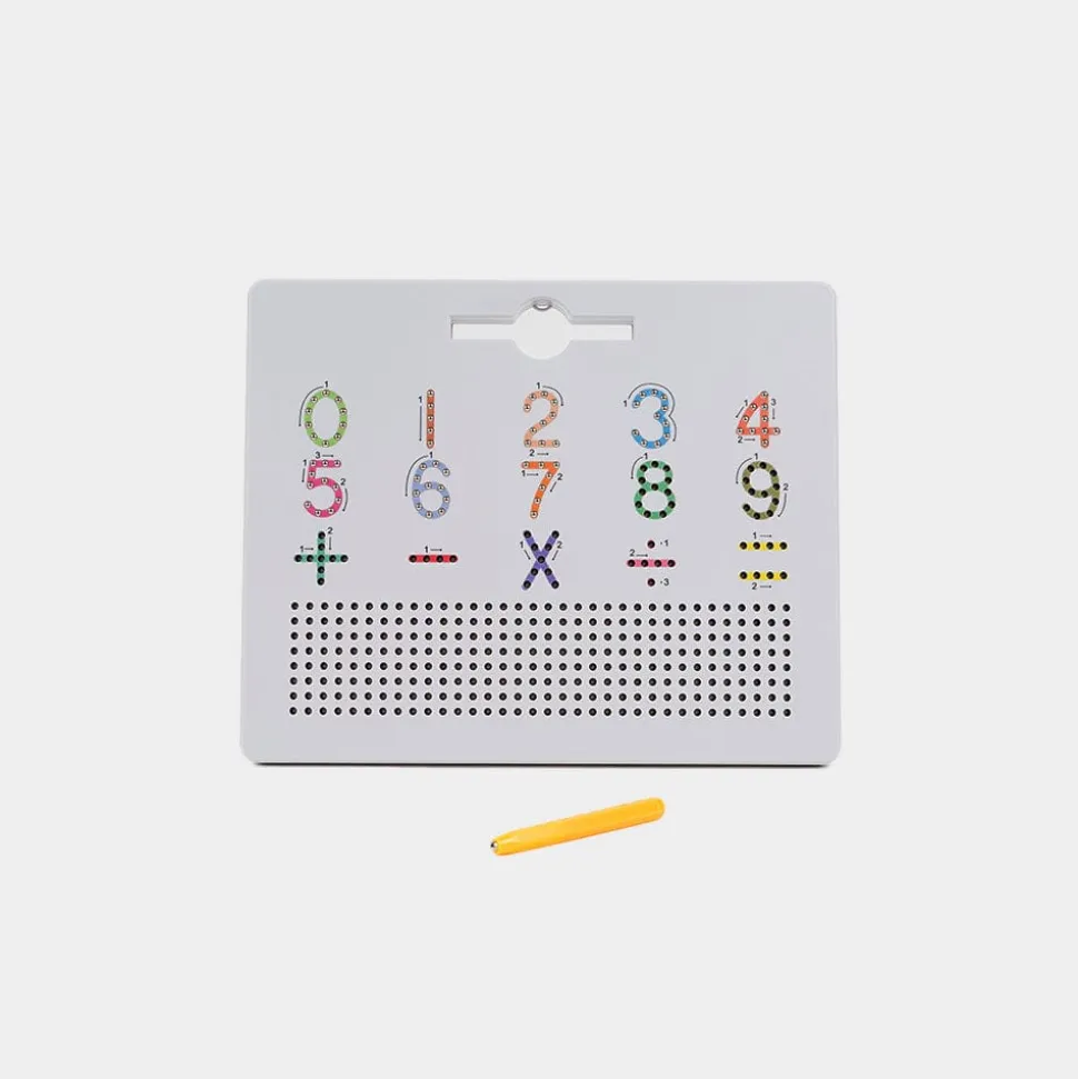 Imapad Duo letras y números · Braintoys