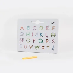 Imapad Duo letras y números · Braintoys