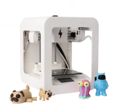 Impresora 3D · Toybox
