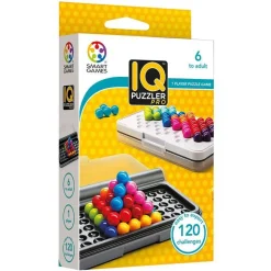 IQ Puzzler Pro · Smart Games