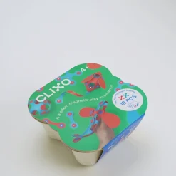 Itsy Pack Flamingo/Turquesa · Clixo