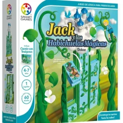 Jack y las Habichuelas Mágicas · Smart Games