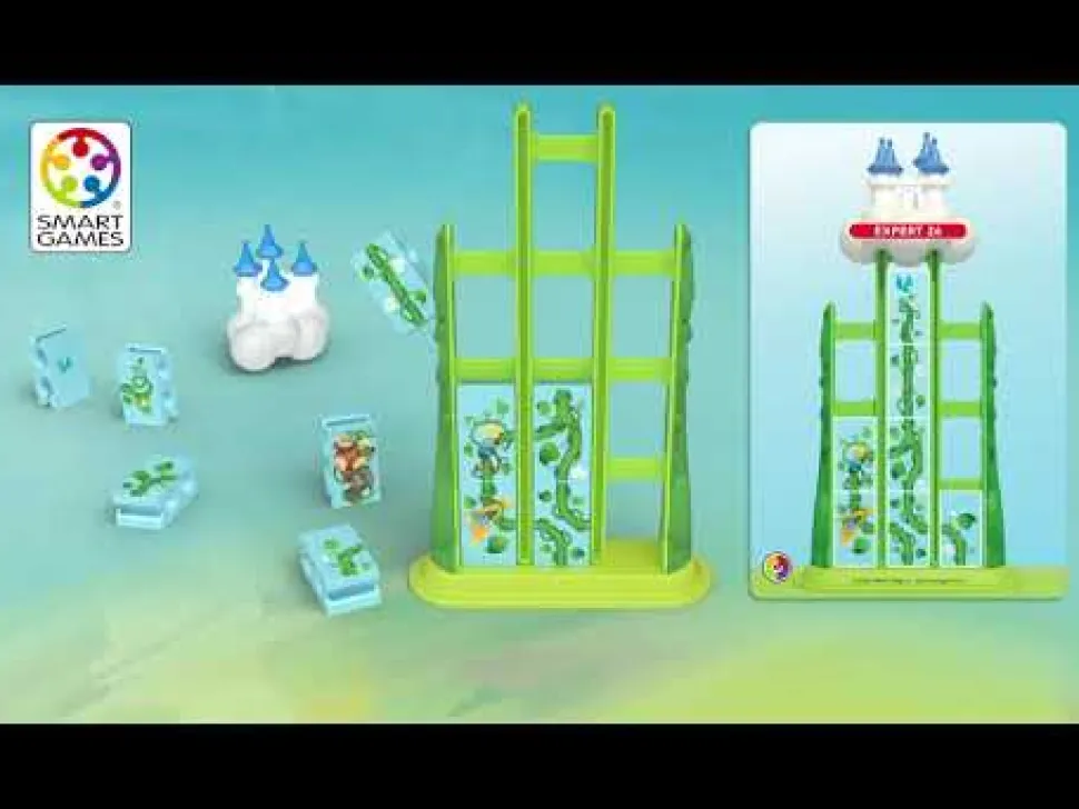 Jack y las Habichuelas Mágicas · Smart Games