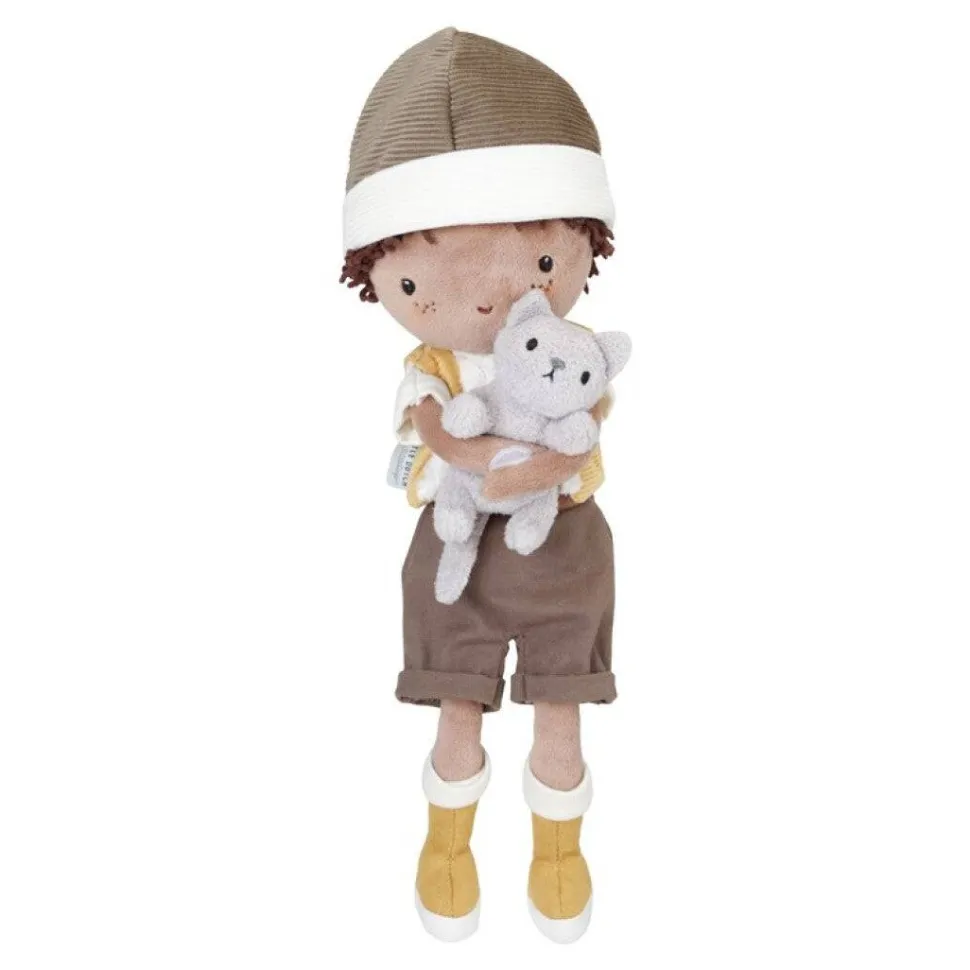 Jake Muñeco Blandito Little Dutch