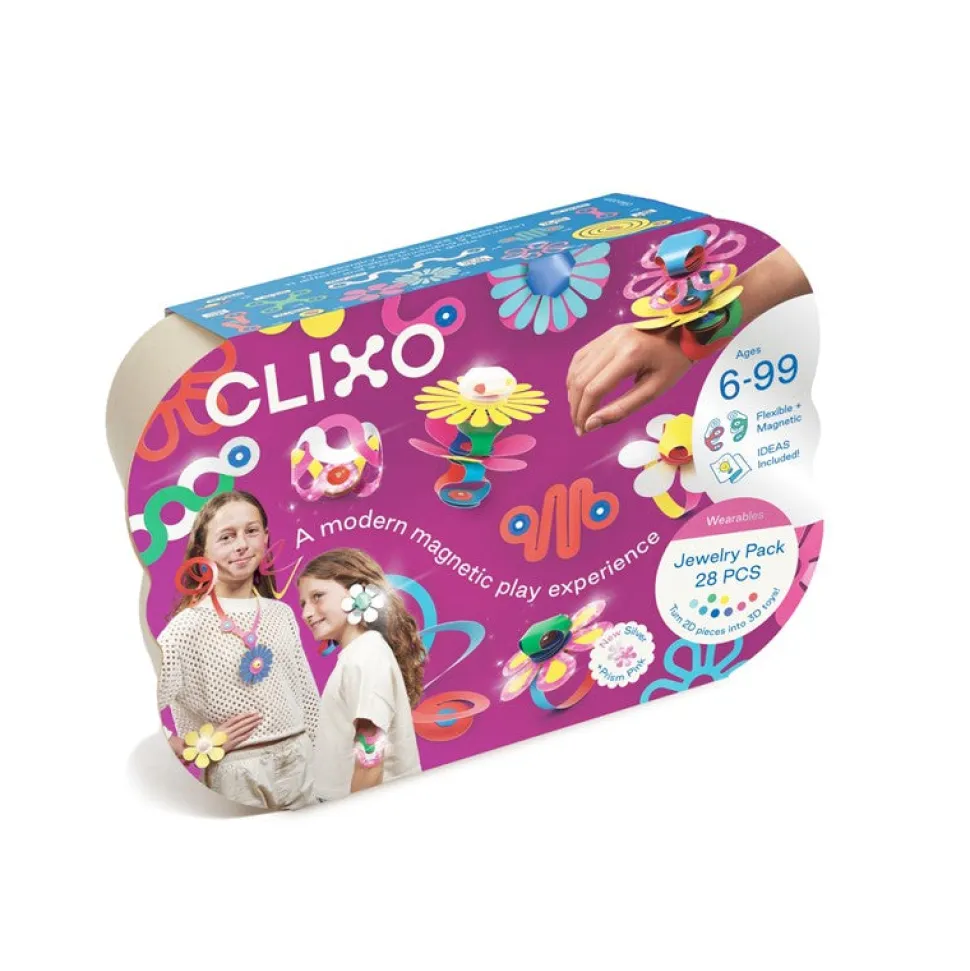 Jewelery · Clixo
