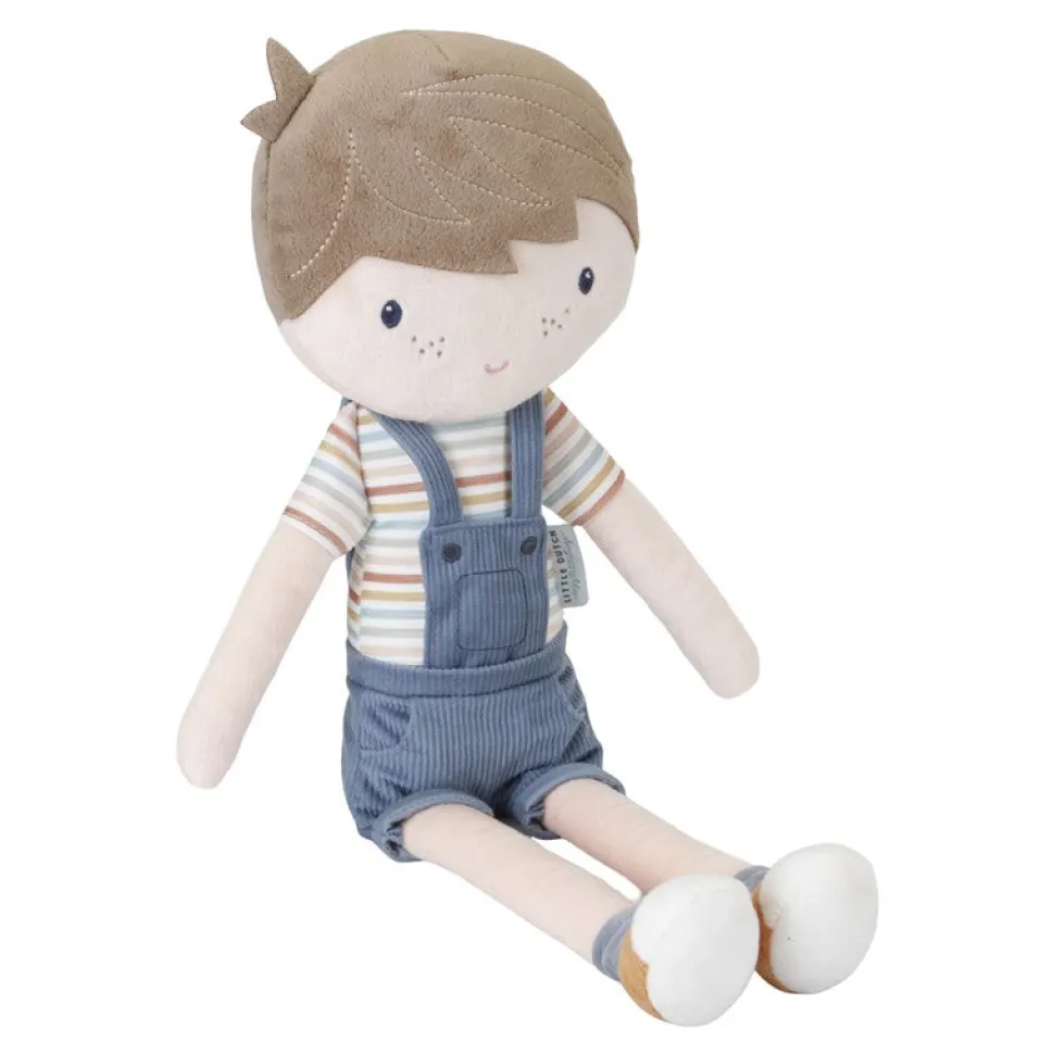 Jim Muñeco Blandito Grande · Little Dutch