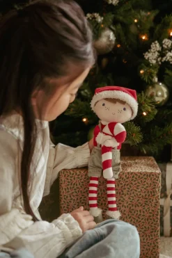 Jim Muñeco Blandito Navidad · Little Dutch