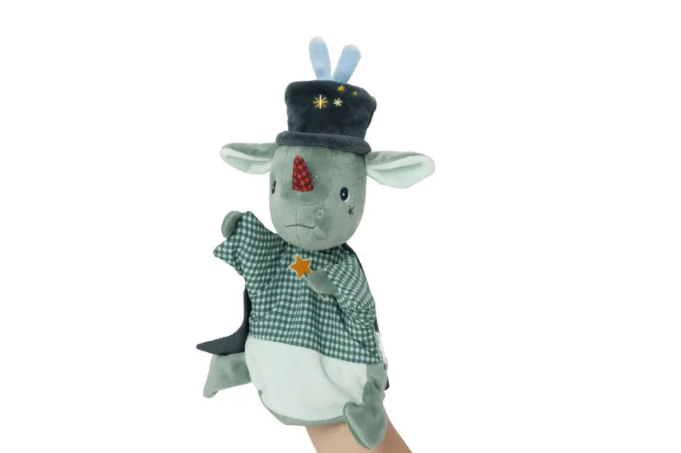Joe Mago Marioneta · Lilliputiens