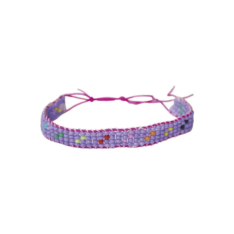 Joyas Pop de cuentas y telar · Janod