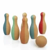 Juego bolos · Korko