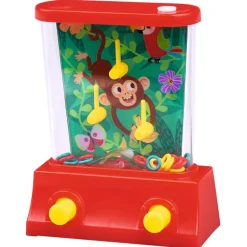 Juego de agua con anillas · Moses