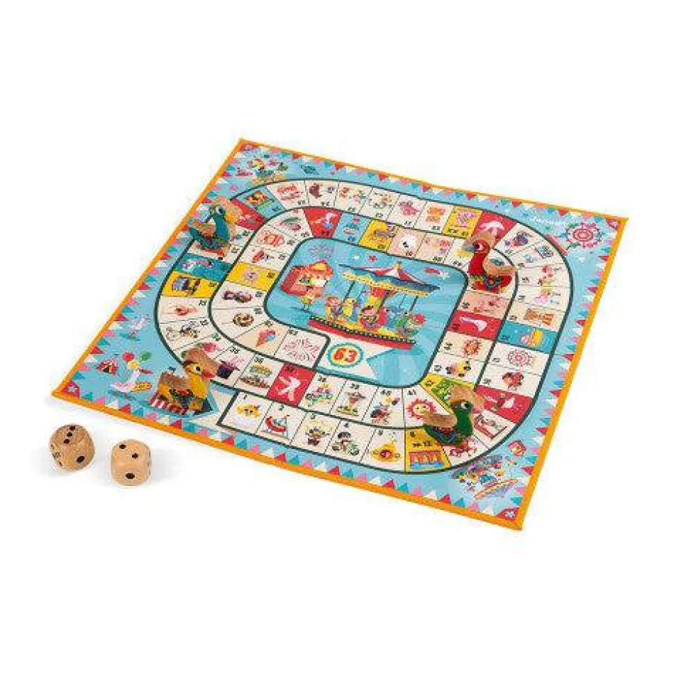 Juego de la Oca · Janod