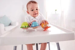 Juego de Sonajeros con Ventosa · Hape