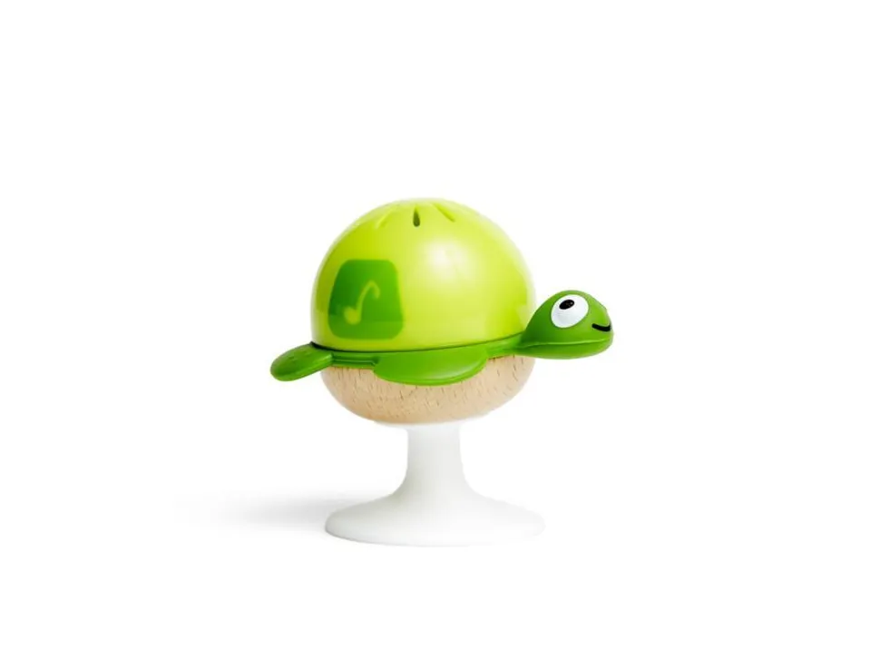 Juego de Sonajeros con Ventosa · Hape