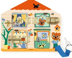 Juego educativo Cabanalock · DJECO