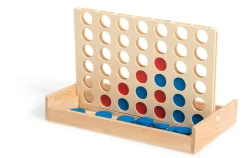 Juego 4 en raya · Moulin Roty