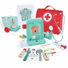 Juego Médico del Pequeño Doctor · Hape