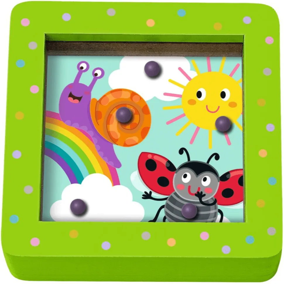 Juego paciencia Bichos (Modelos surtidos) · Moses