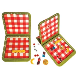 Juego Picnic Battles · Svoora