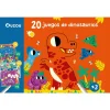 20 juegos de dinosaurios