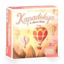 Kapadokya · Falomir
