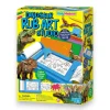 KidzMaker Arte de dinosaurios · 4M