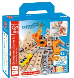 Kit de Experimentos para principiante · Hape