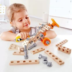 Kit de Experimentos para principiante · Hape