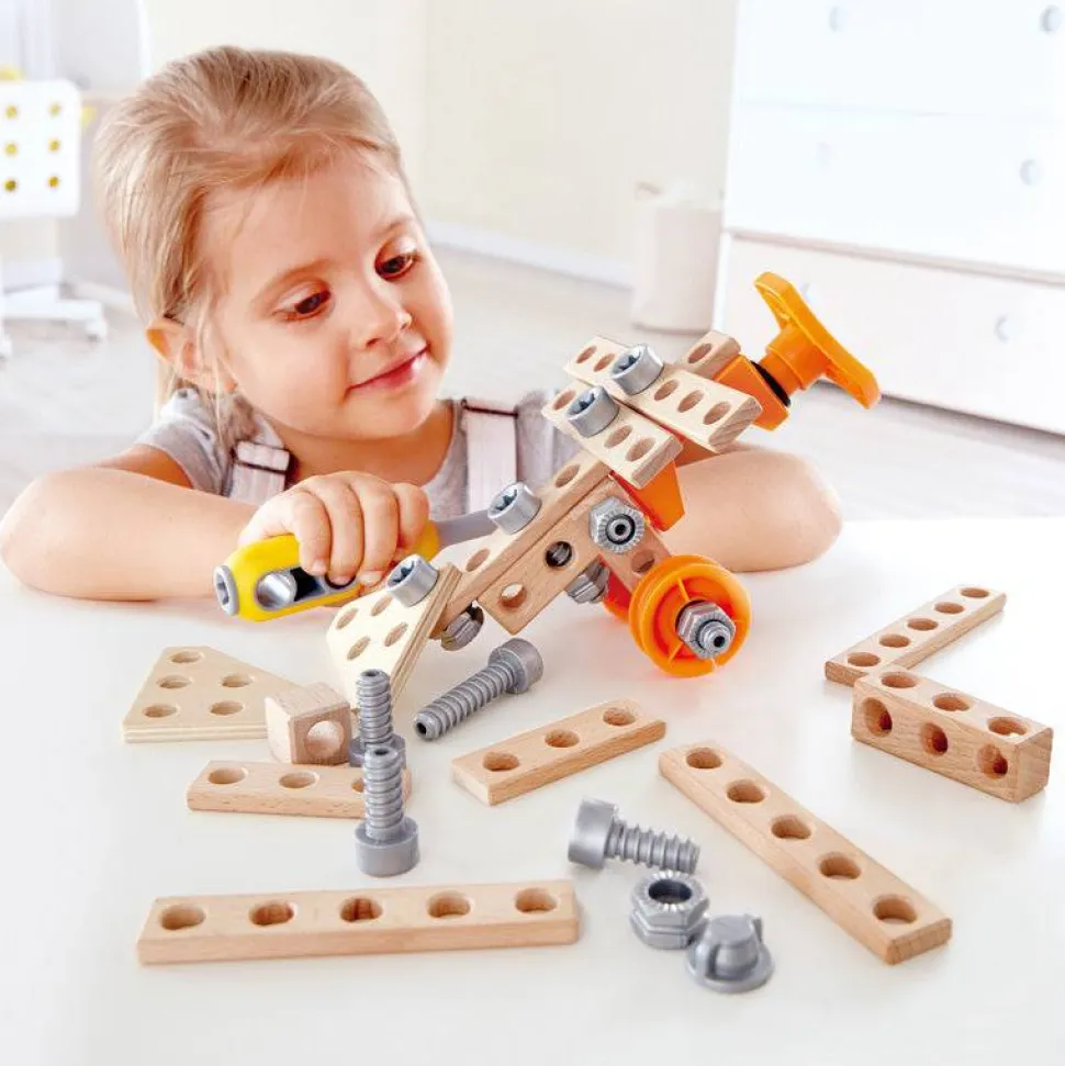 Kit de Experimentos para principiante · Hape