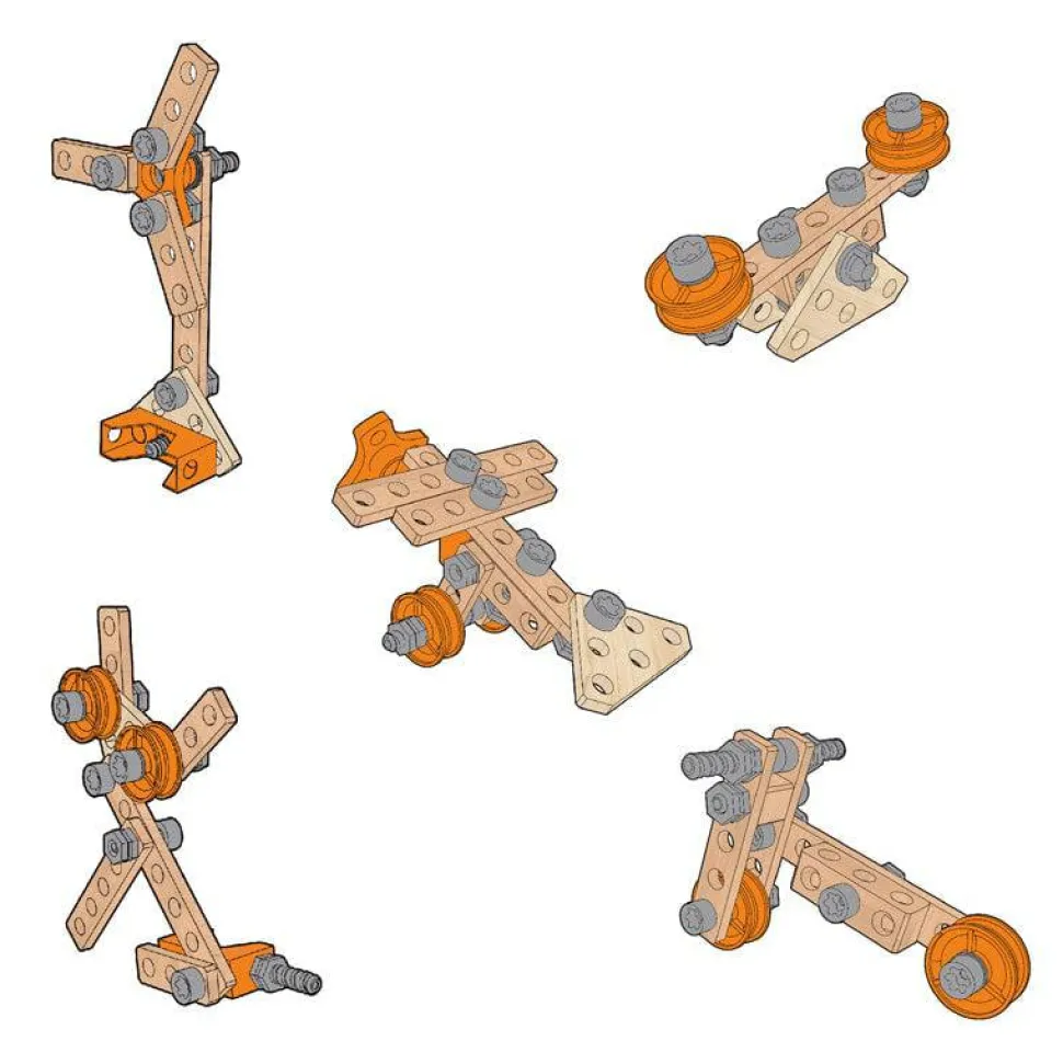 Kit de Experimentos para principiante · Hape