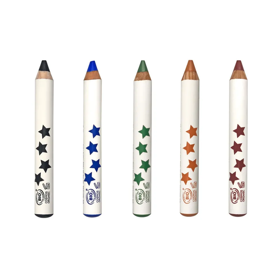 Kit 5 Lápices Maquillaje cara y cuerpo · Inuwet