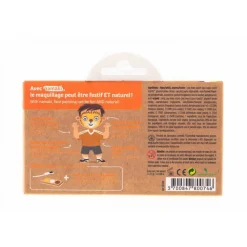 Kit maquillaje León y Jirafa · Namaki